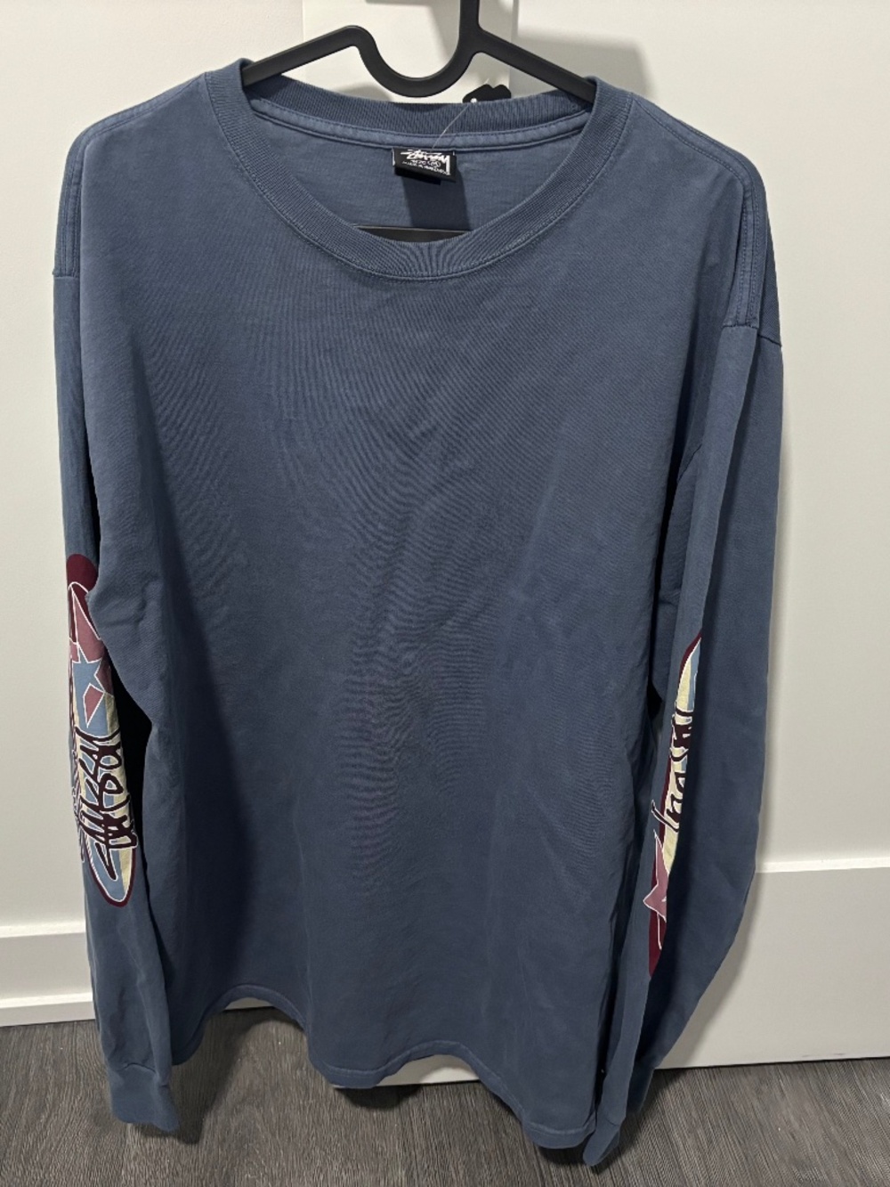 Stussy long sleeve tshirt